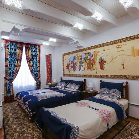 Golden Bukhara Boutique 布哈拉 外观 照片