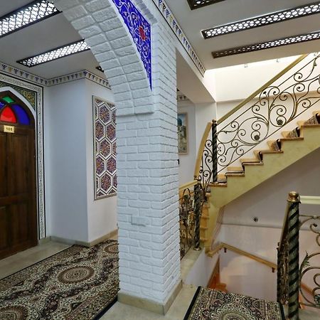 Golden Bukhara Boutique 布哈拉 外观 照片