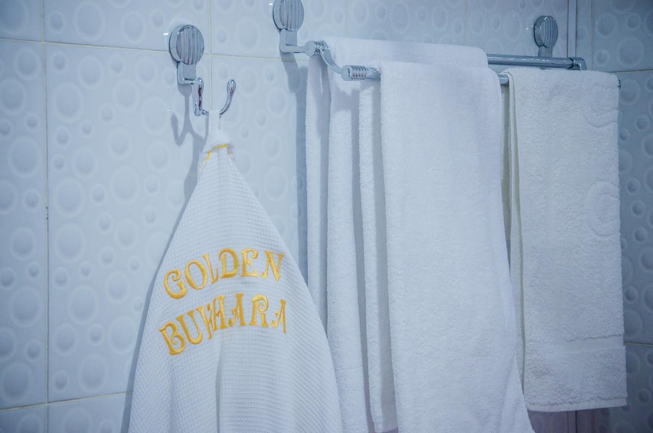 Golden Bukhara Boutique 布哈拉 外观 照片