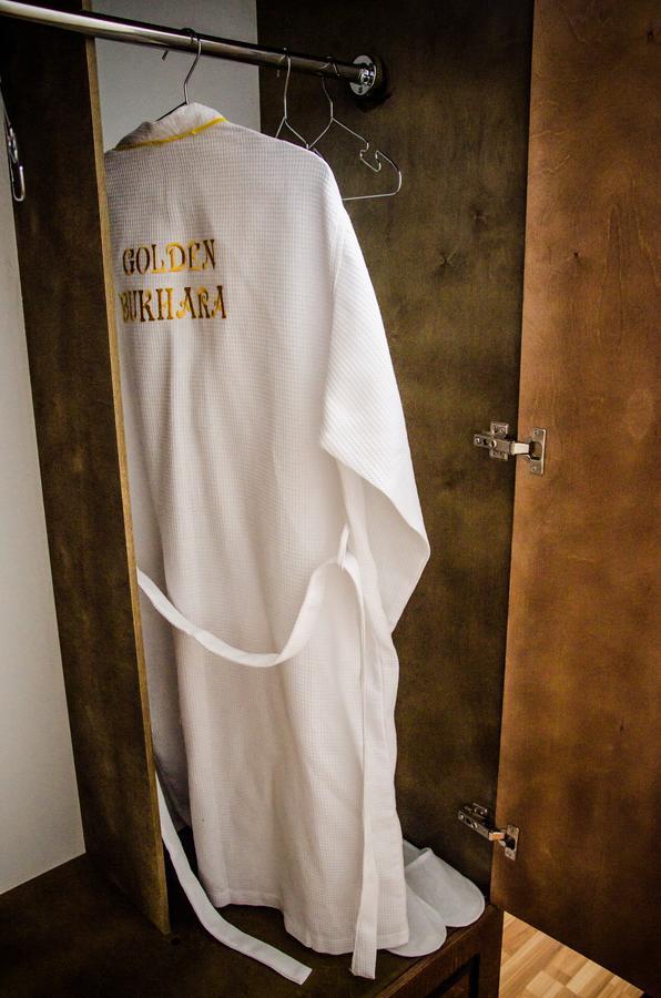 Golden Bukhara Boutique 布哈拉 外观 照片